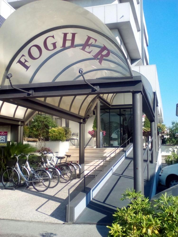 Al Fogher เตรวิโซ ภายนอก รูปภาพ