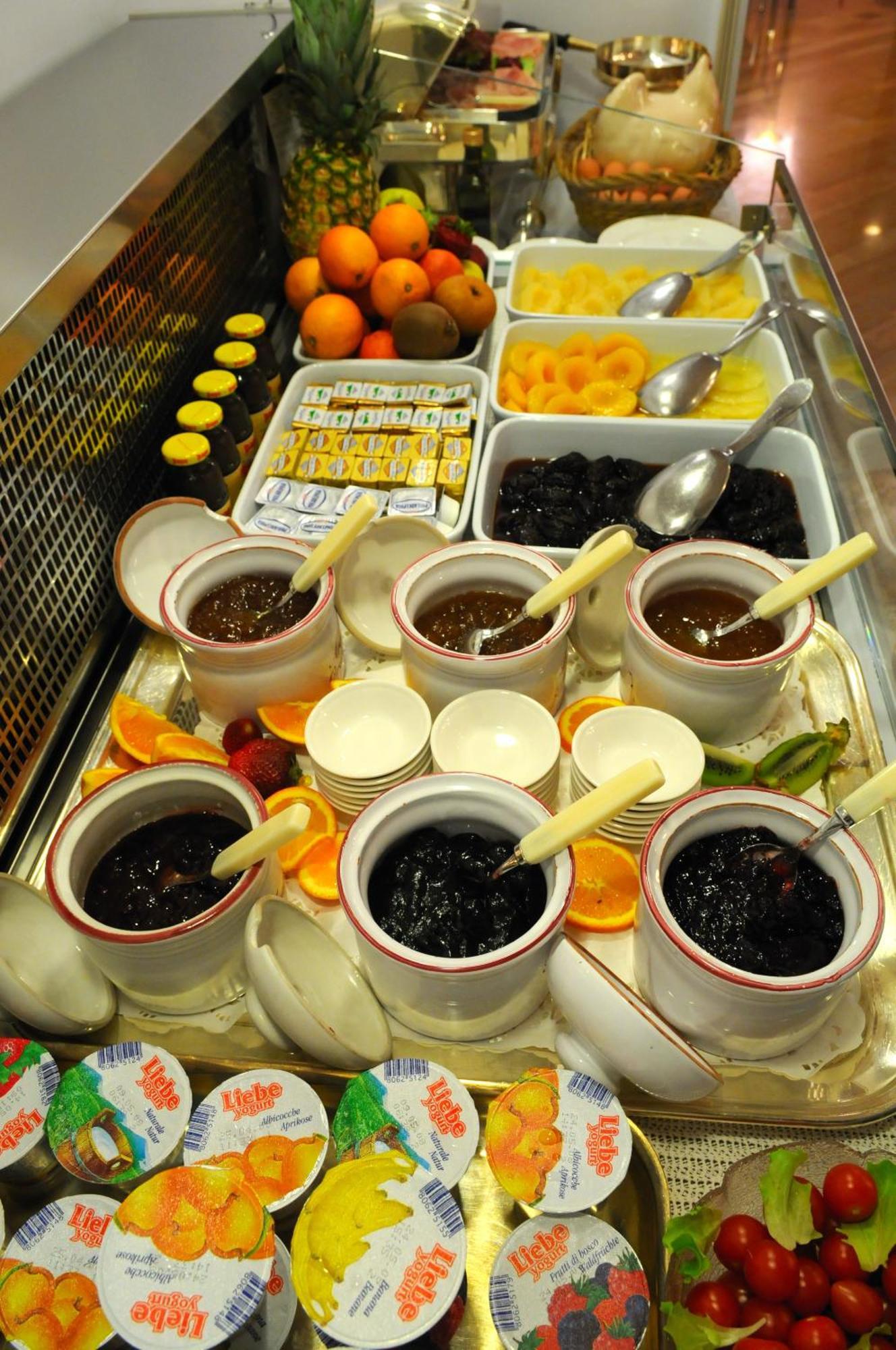 Al Fogher เตรวิโซ ร้านอาหาร รูปภาพ